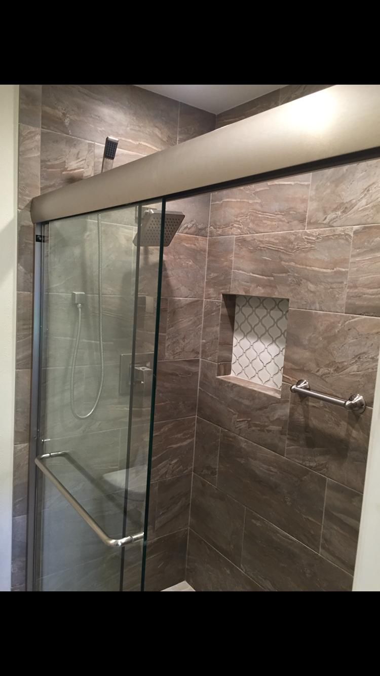 Bathroom remodel