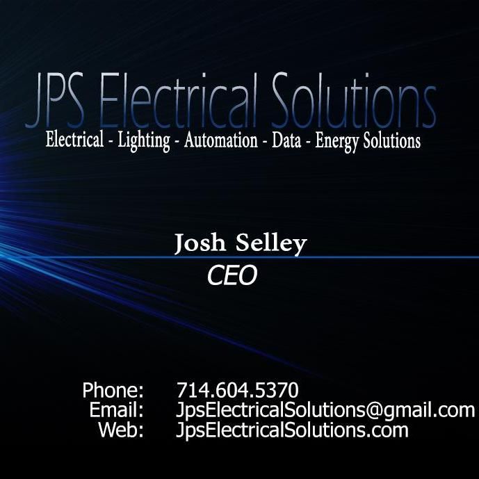 JPS Electrical Solutions