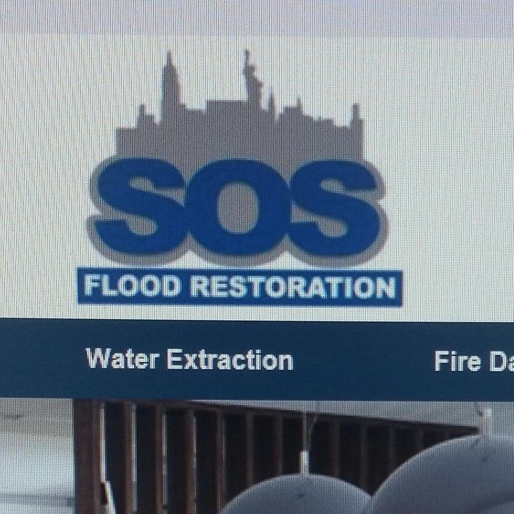 SOS Flood Restoration