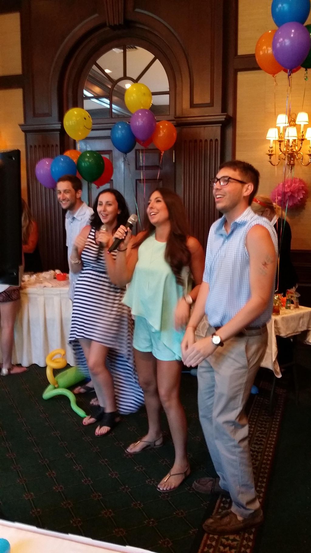 Need Karaoke at your event we have you covered the