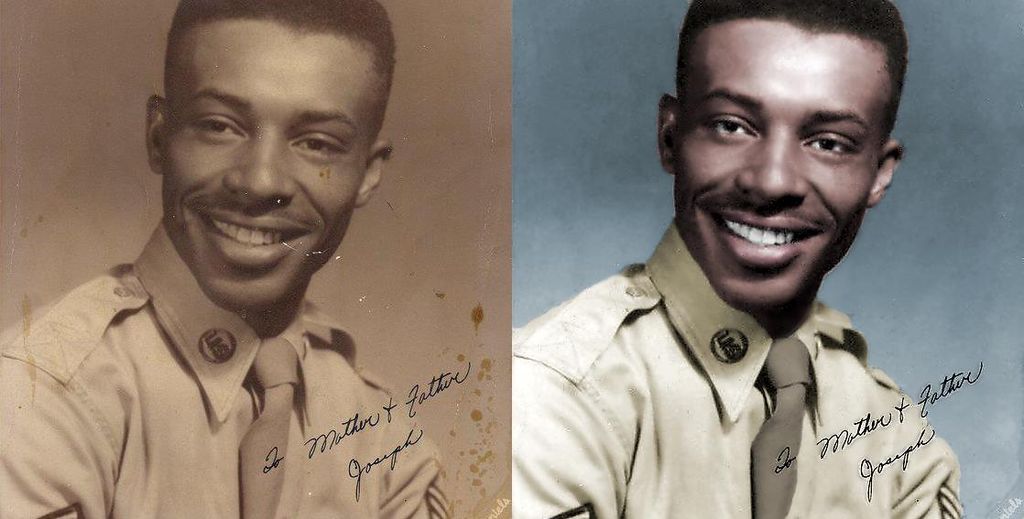 Photo Restoration/
Photo Colorization