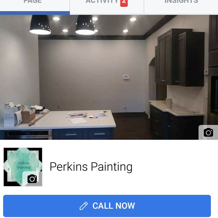 Perkins Painting