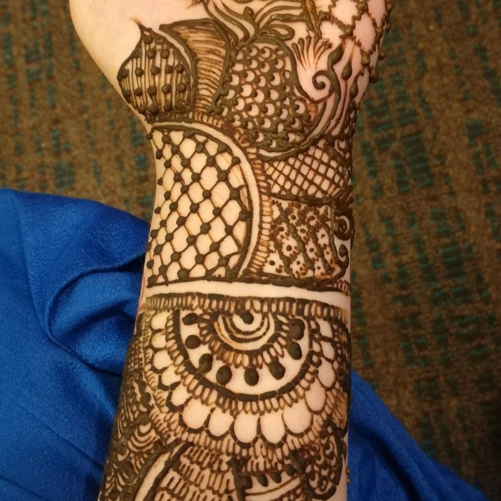 Samaira henna art