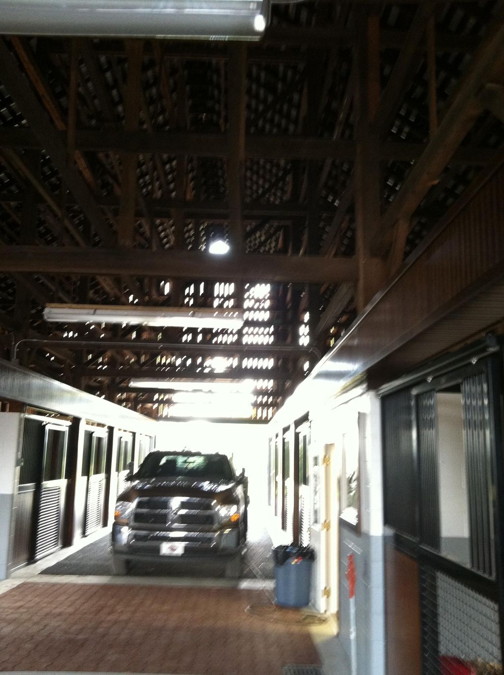 New Horse Barn Northern Ky.
