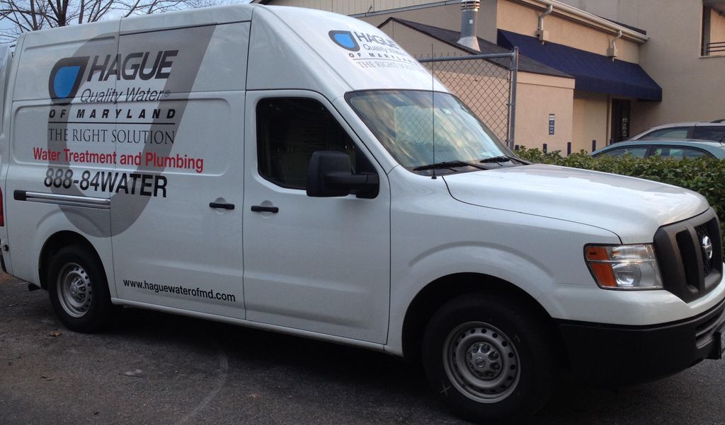 New full size work vans to provide a wider range o