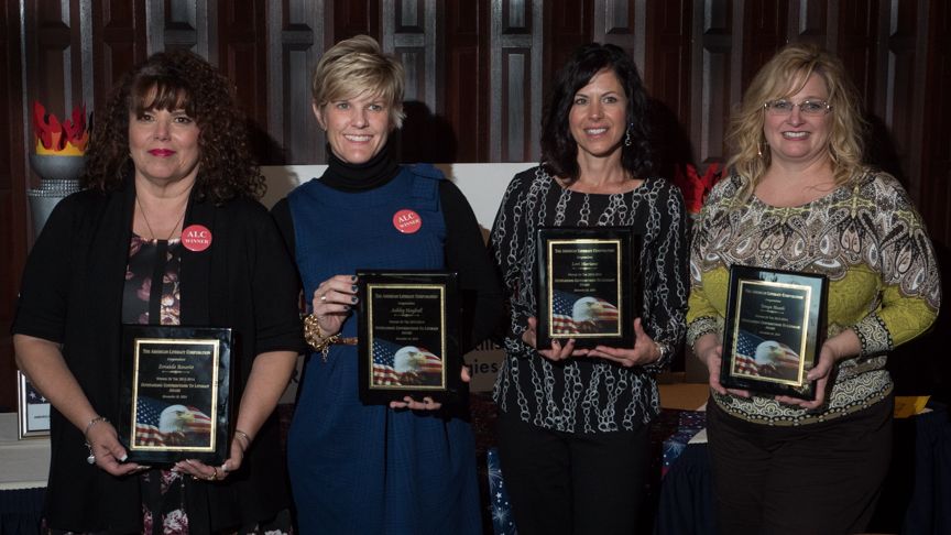 Event Photography-2014 American Literacy Awards