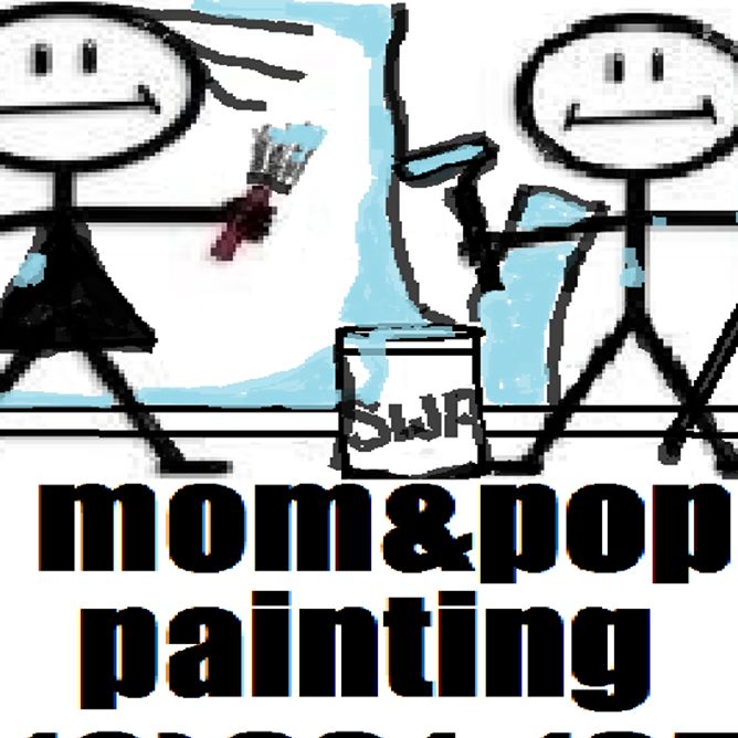 mom and pop painters