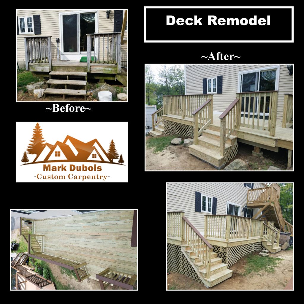 Deck Remodel