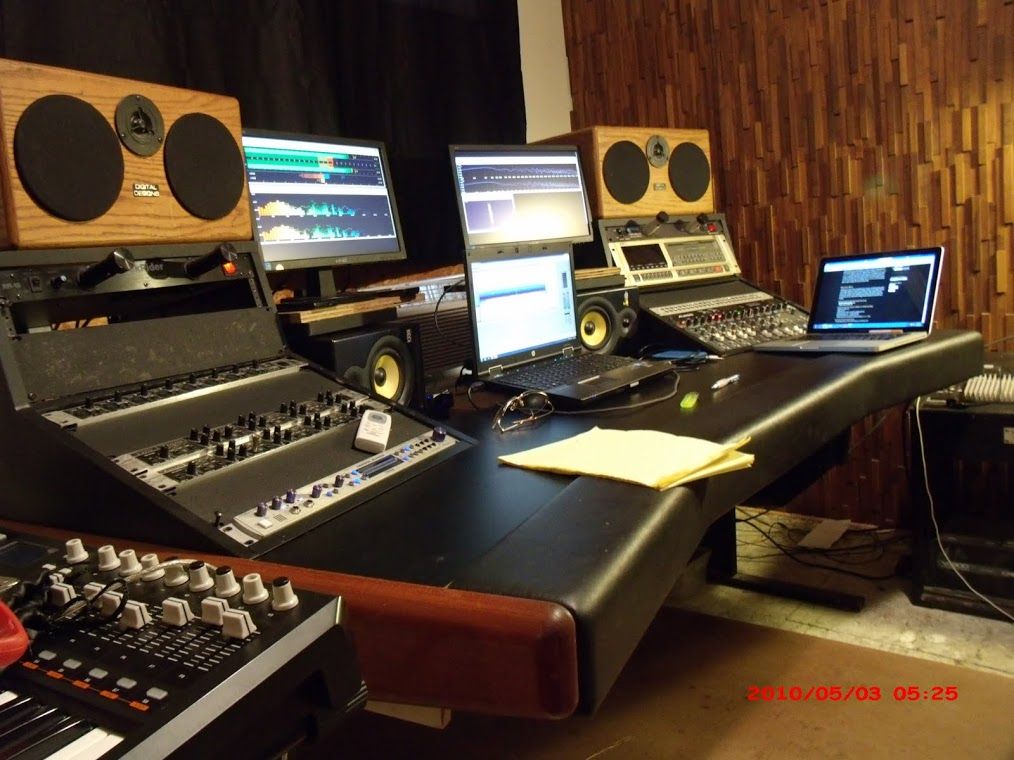 Projects and media