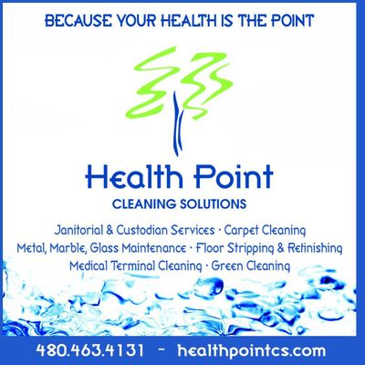 Avatar for Health Point Cleaning Solutions