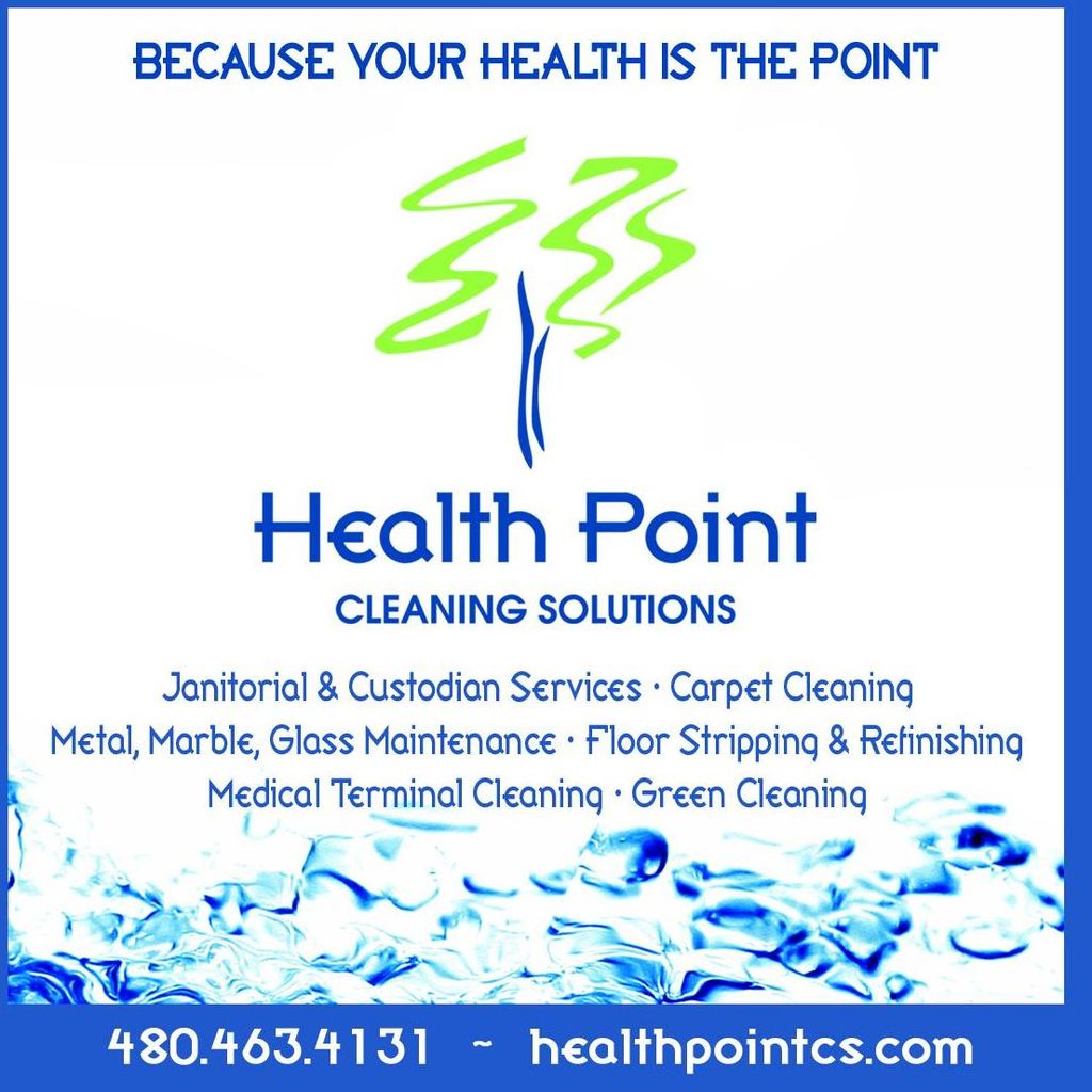 Health Point Cleaning Solutions