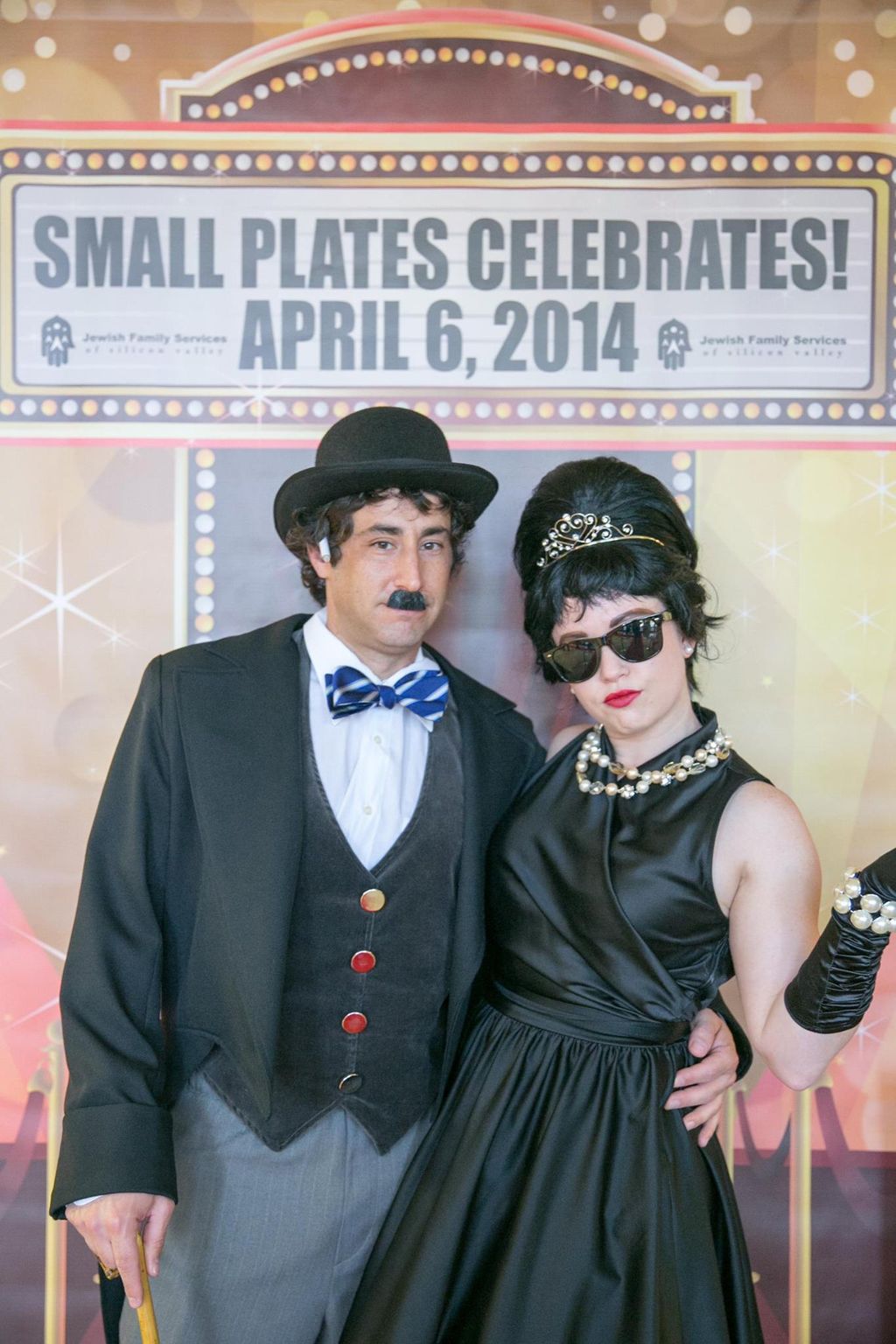 Events and theater gigs