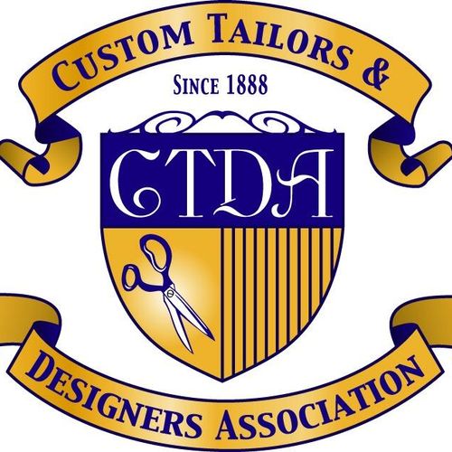 Official member of the Custom Tailor & Design Asso