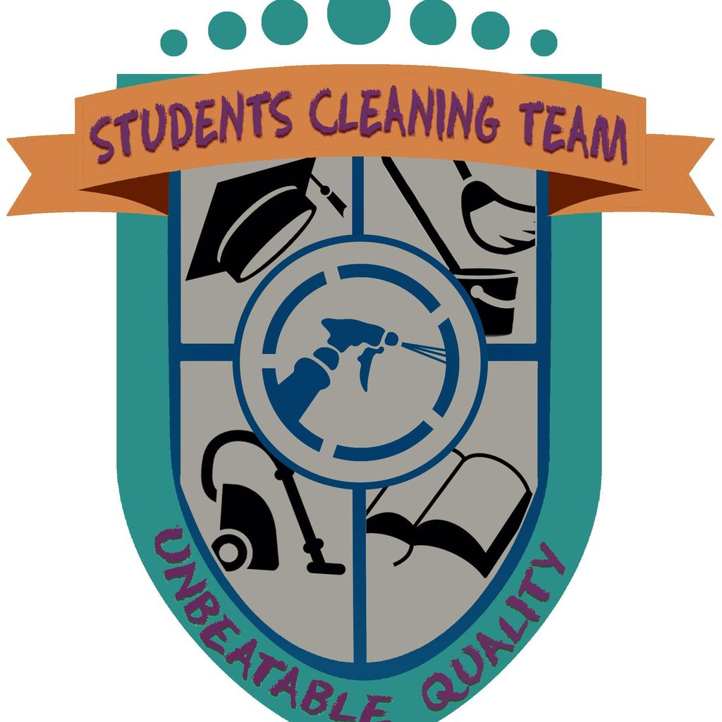 Students Cleaning Team