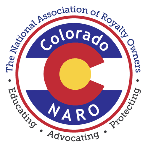 Colorado NARO Logo Refinement