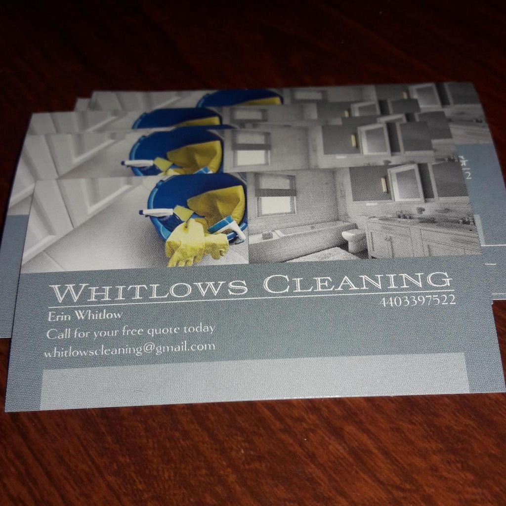 Whitlows Cleaning & Landscaping