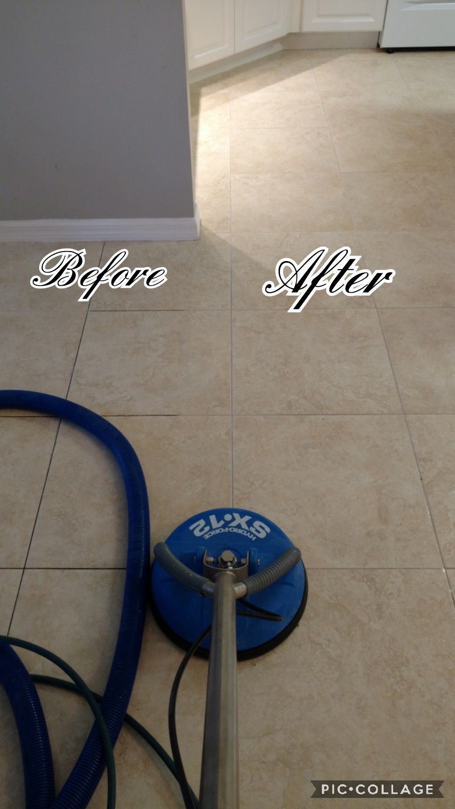 Is it time to clean that once bright but now dark 