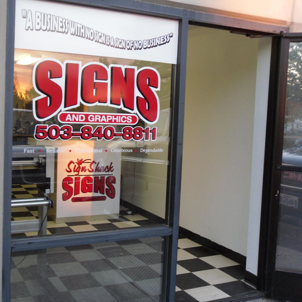 Sign Shack LLC