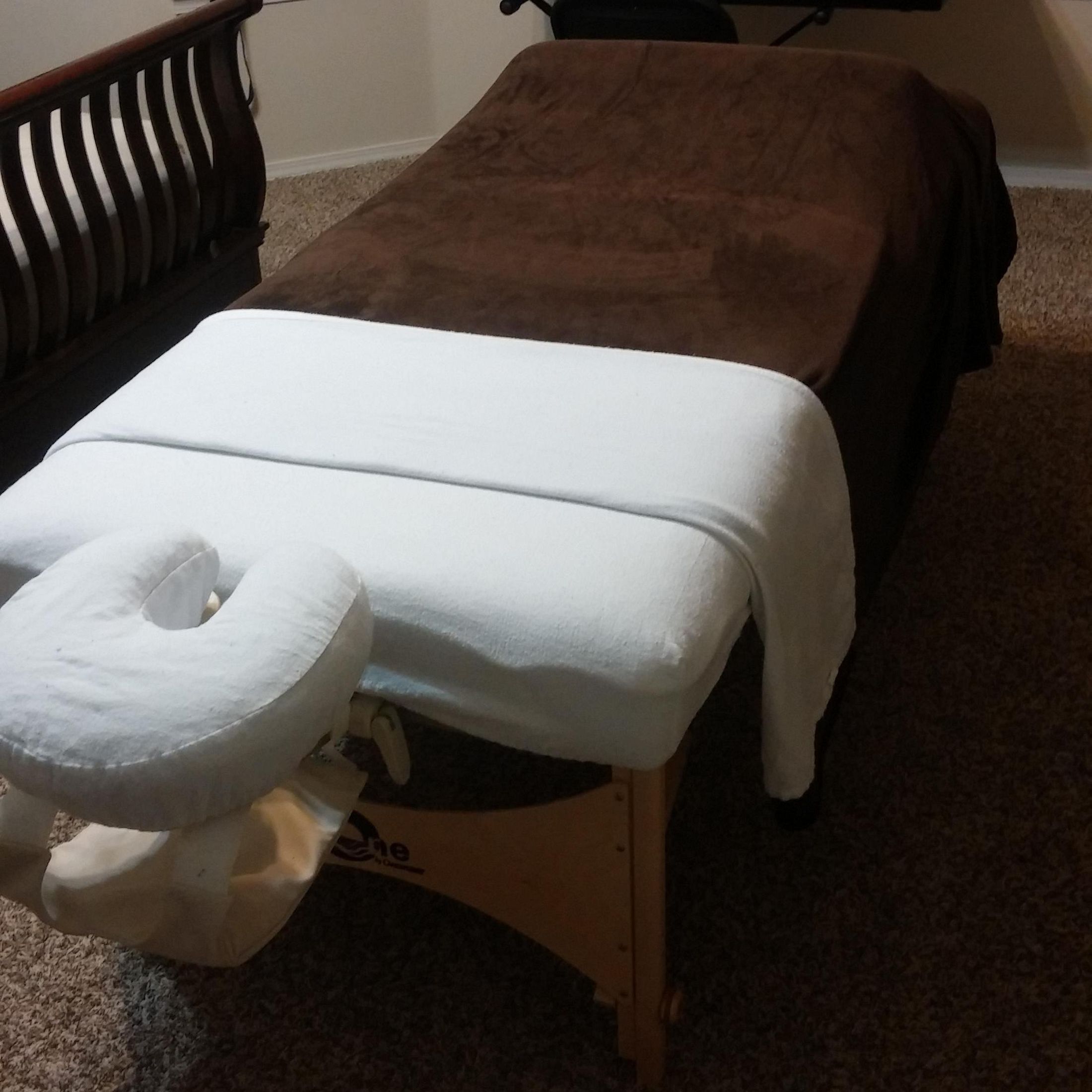 Chuck's Mobile Massage Owasso, OK Thumbtack