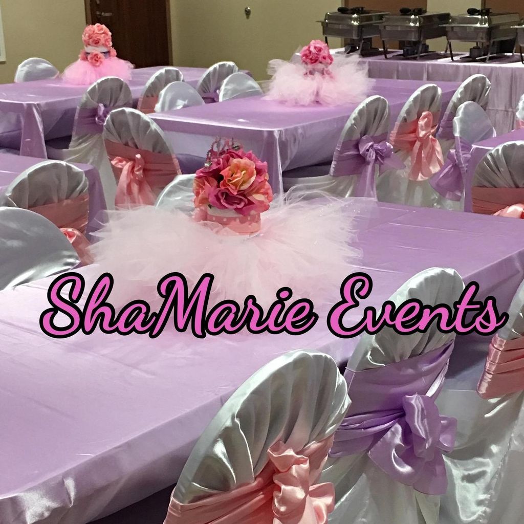 ShaMarie Events