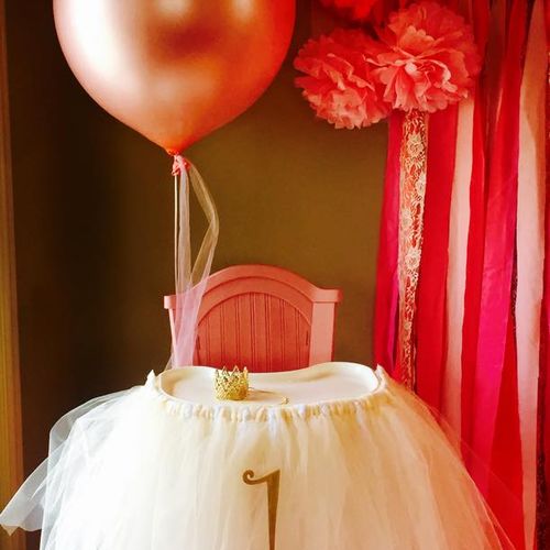 Glamorous Pink/Gold Birthday Bash!!