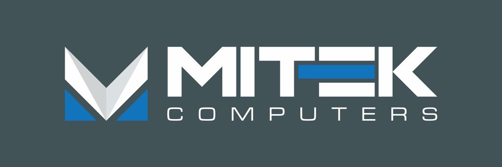 Mitek Computers 2016 Logo