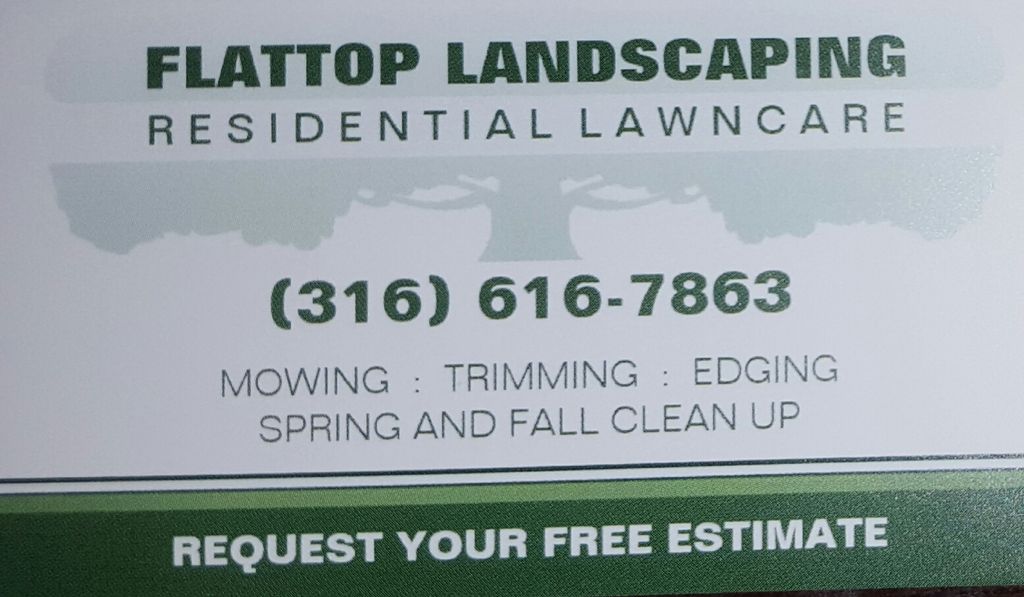 Flattop Landscaping