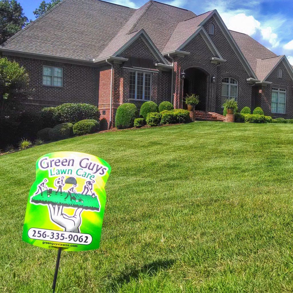 Green Guys Lawn Care