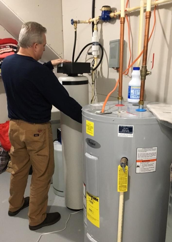 New system installation