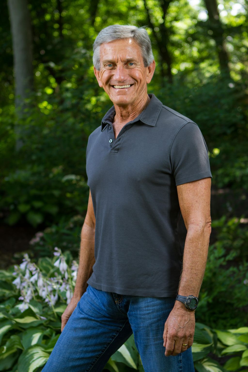 Portraits taken in a natural enviorment