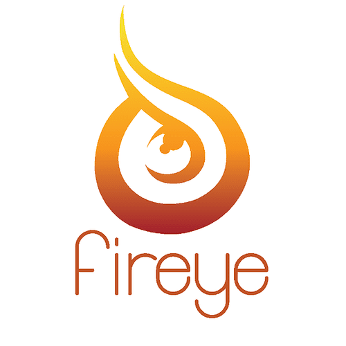 Fireye Snowboards Logo Design
