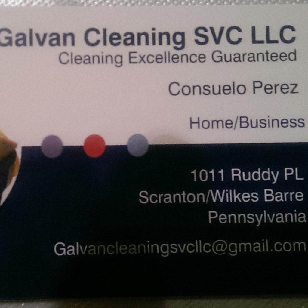 GalvanCleaning Services LLC