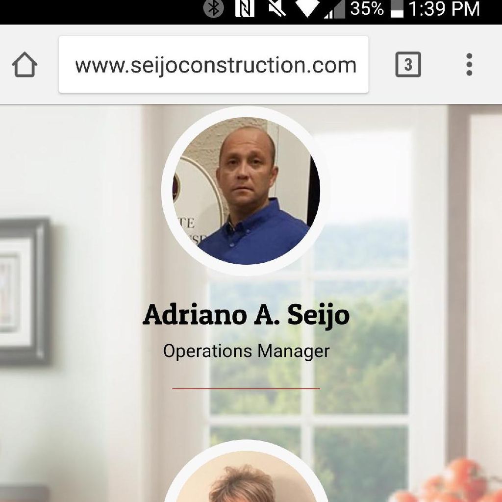 Seijo Construction and Remodeling