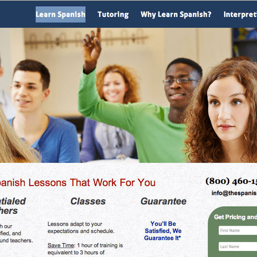 Spanish Lessons & Tutoring in San Diego