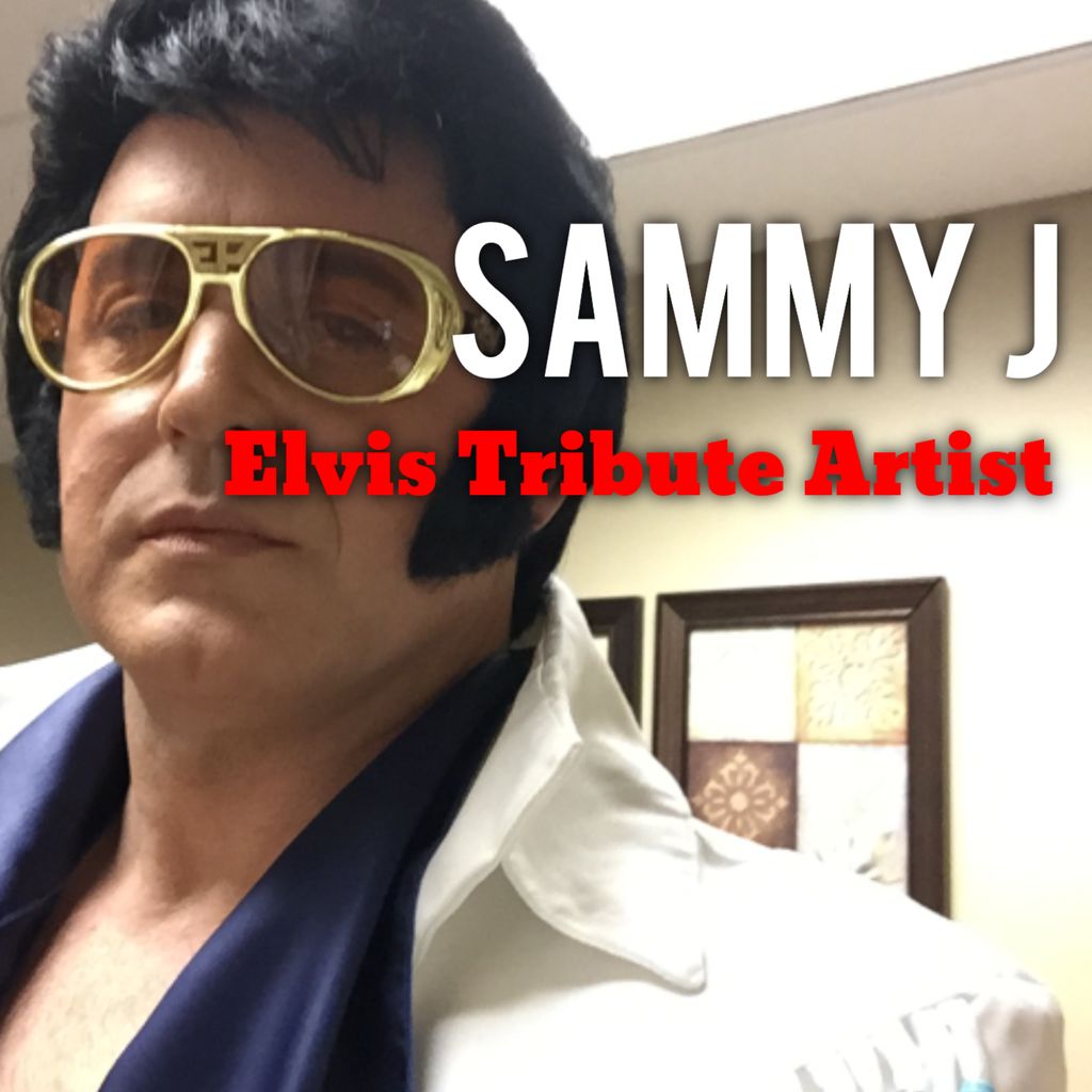 Sammy J. Elvis Tribute Artist