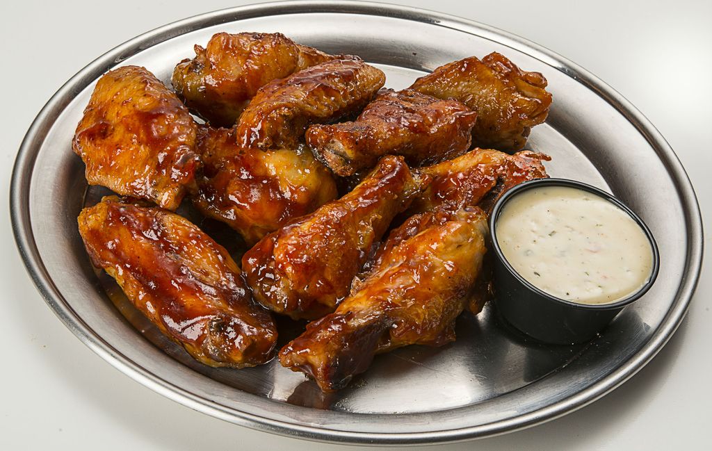 BBQ Wings