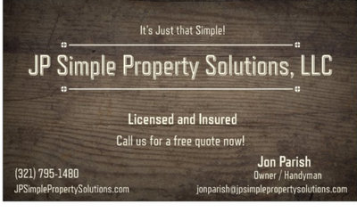 Avatar for JP Simple Property Solution