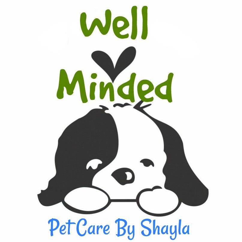 Well Minded Pet Care by Shayla