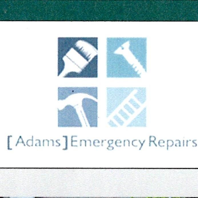 Adams Emergency Repairs