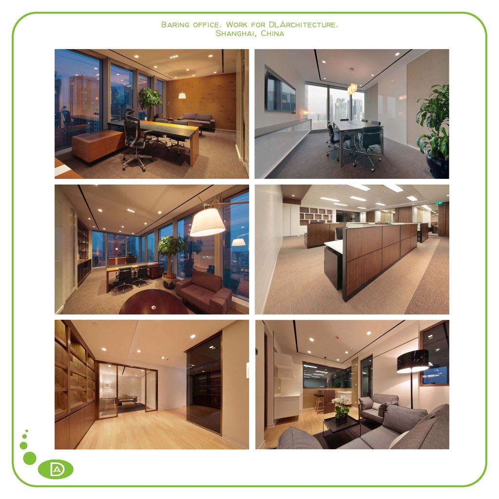 Office, Shanghai, China