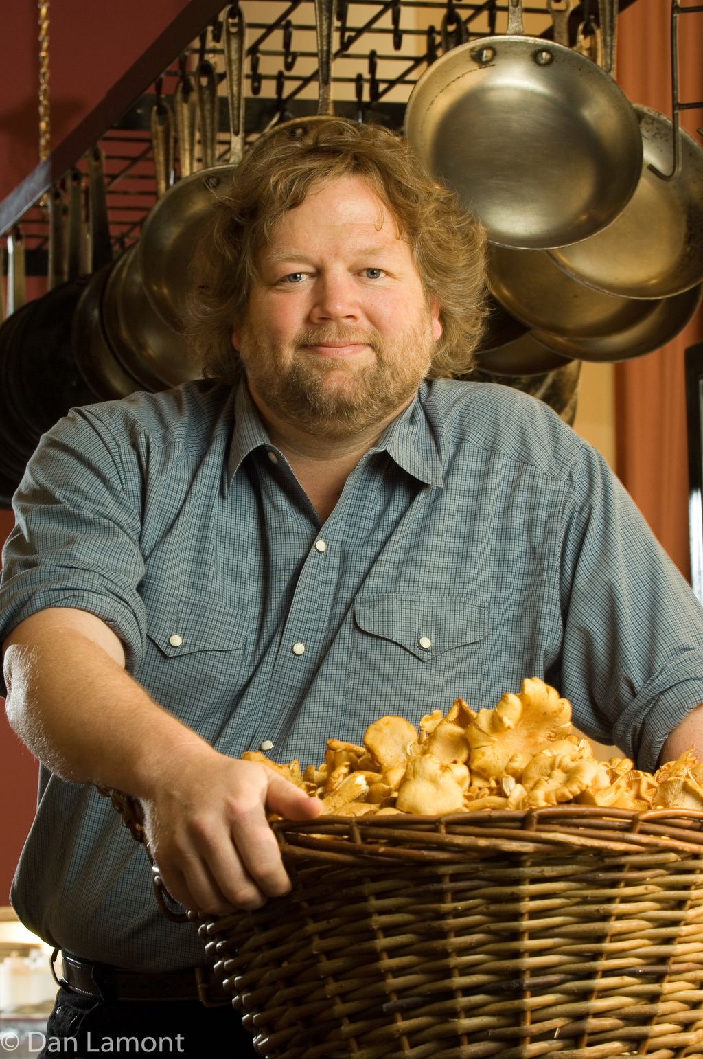 Restauranteur Tom Douglas