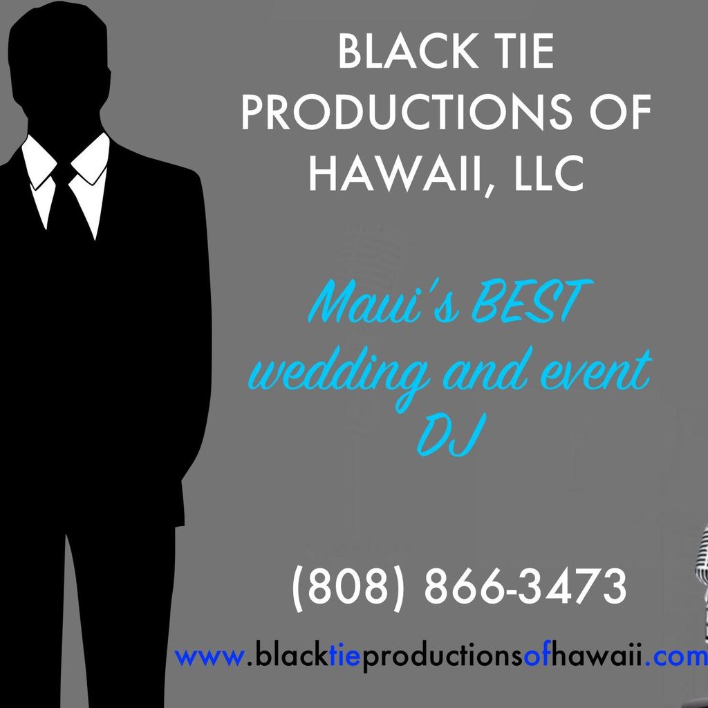 Black Tie Productions of Hawaii, LLC