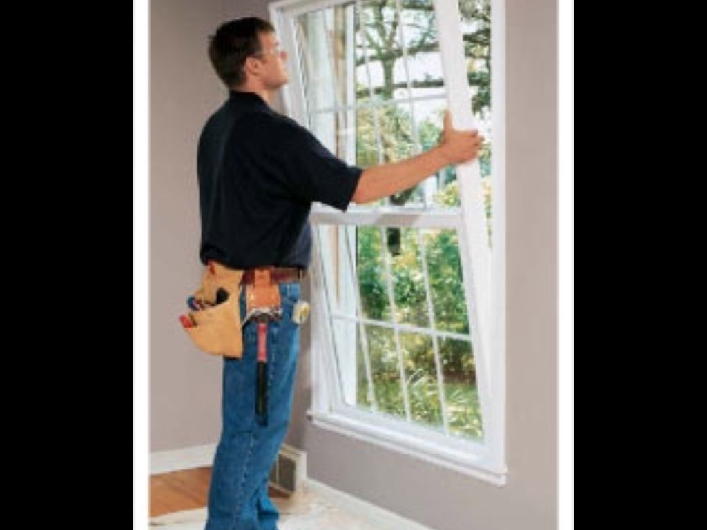 We do window installations!