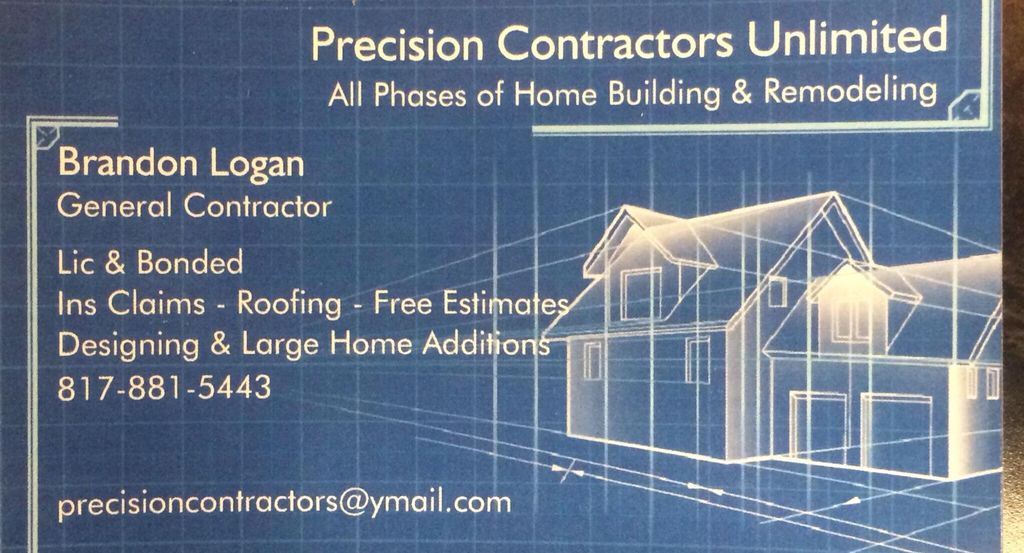 Precision Contractors Unlimited
