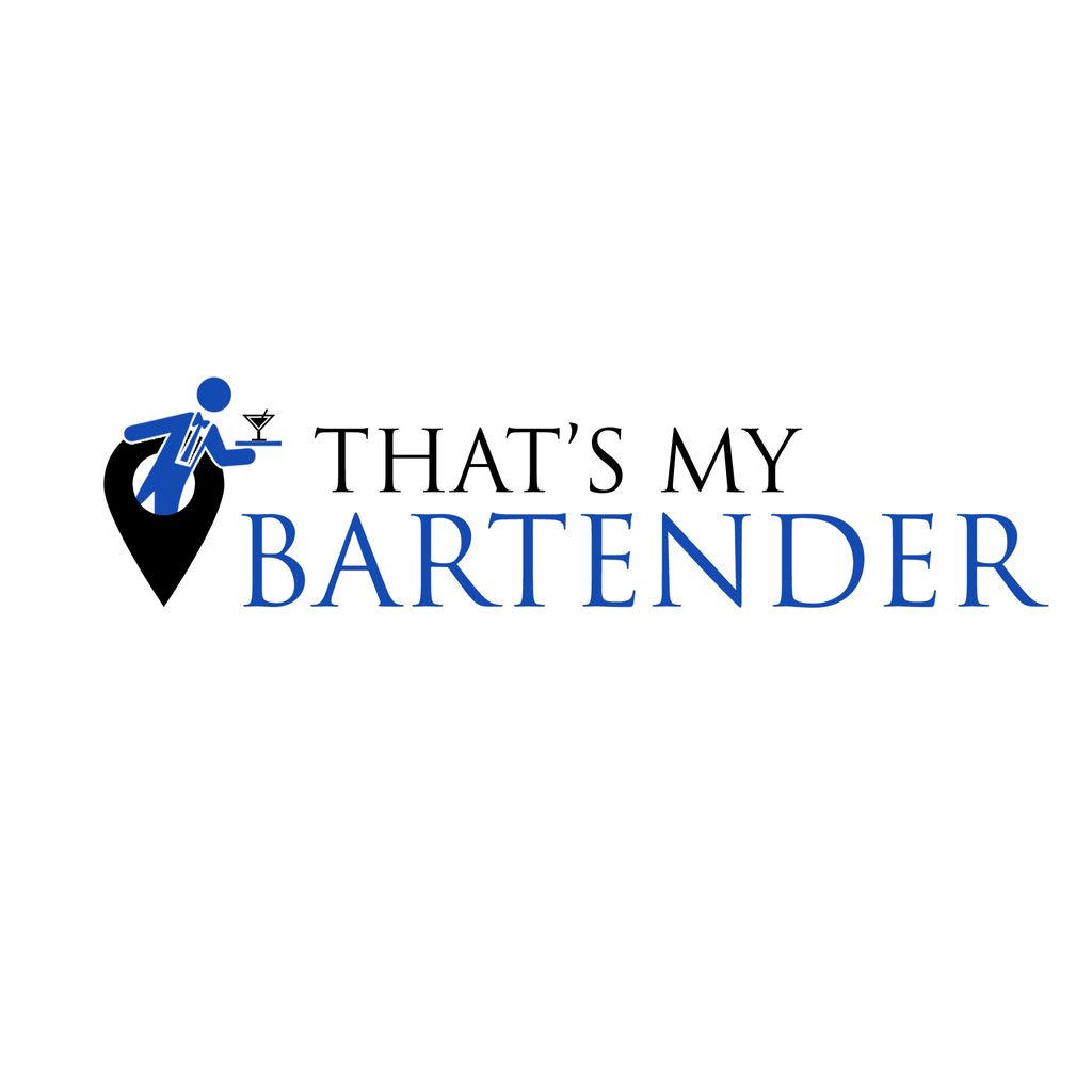 That's My Bartender