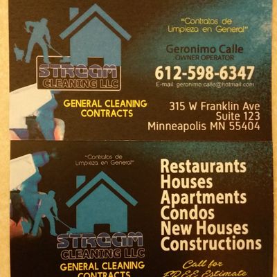 Avatar for Stream Cleaning llc