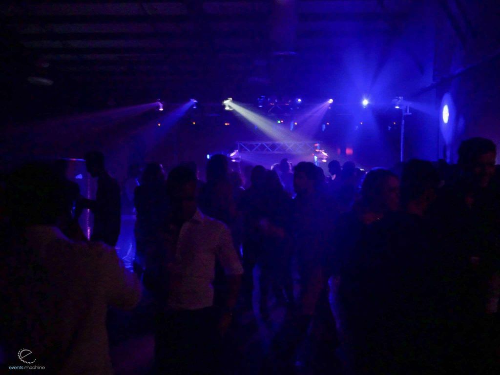 Lighting is designed to create moods and program t