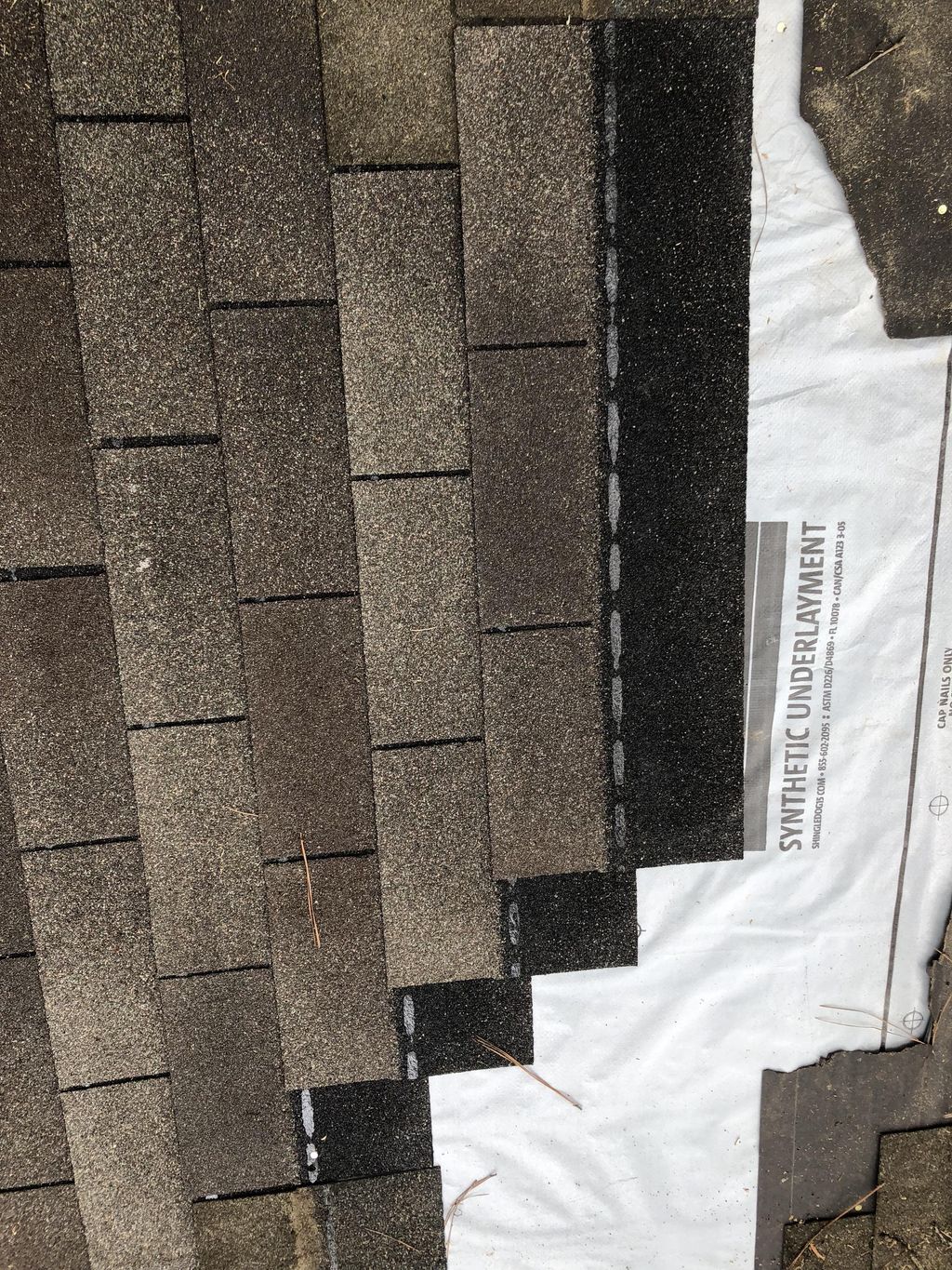 Shingle Repair