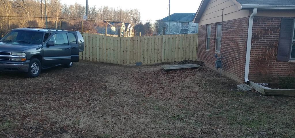 8ft double door fate installed! 