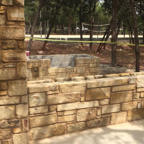 GQ Masonry & Construction San Antonio, TX